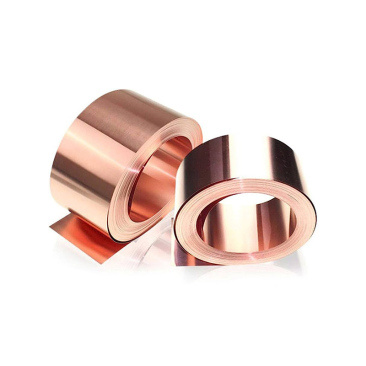 T Copper Coil